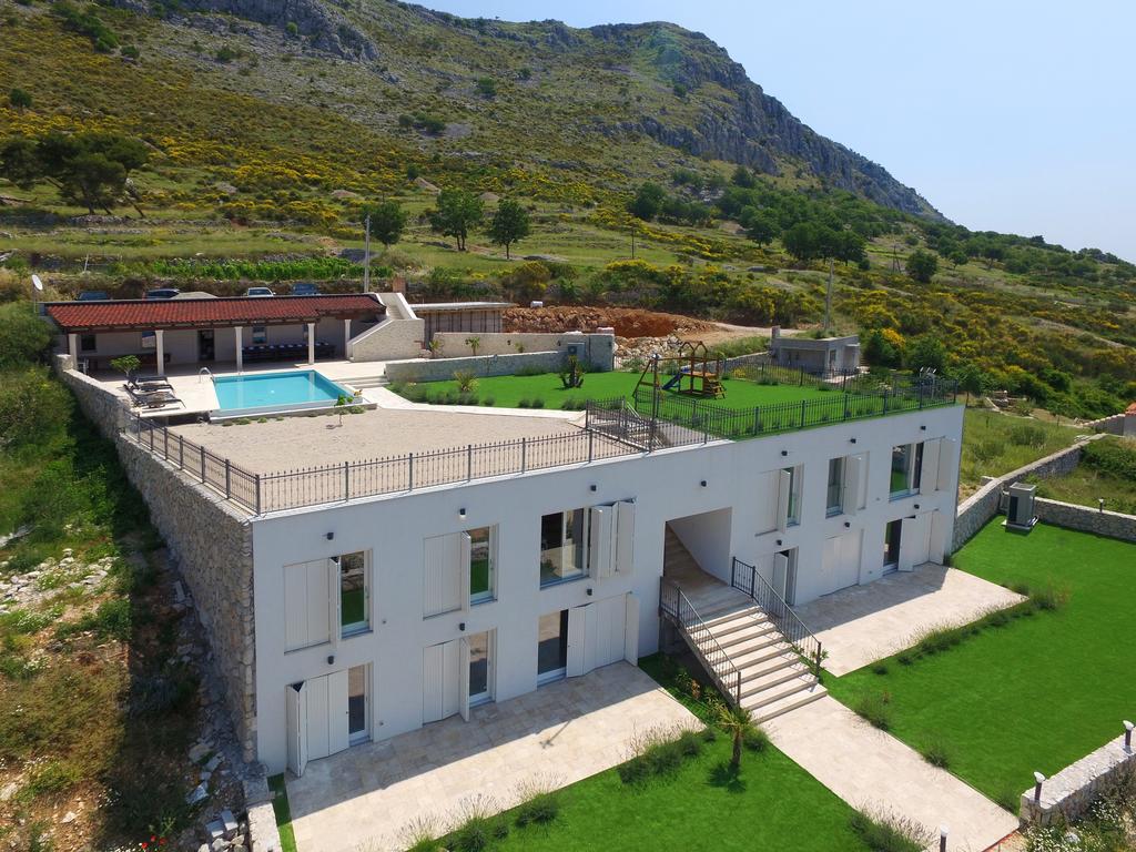 Villa View 4 You Podstrana Ngoại thất bức ảnh