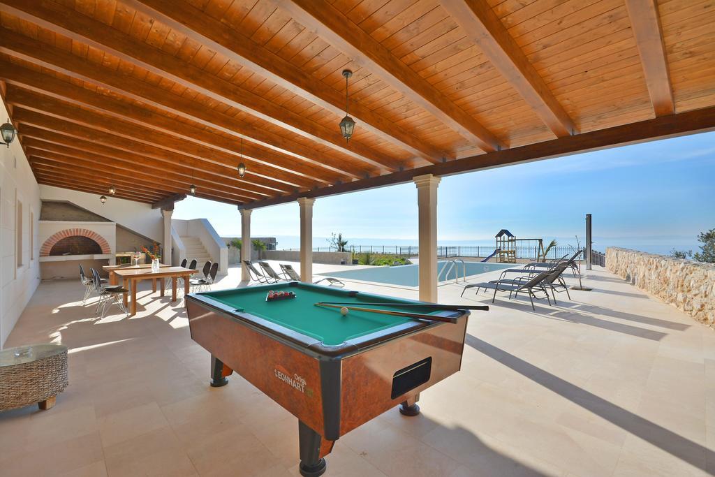 Villa View 4 You Podstrana Ngoại thất bức ảnh