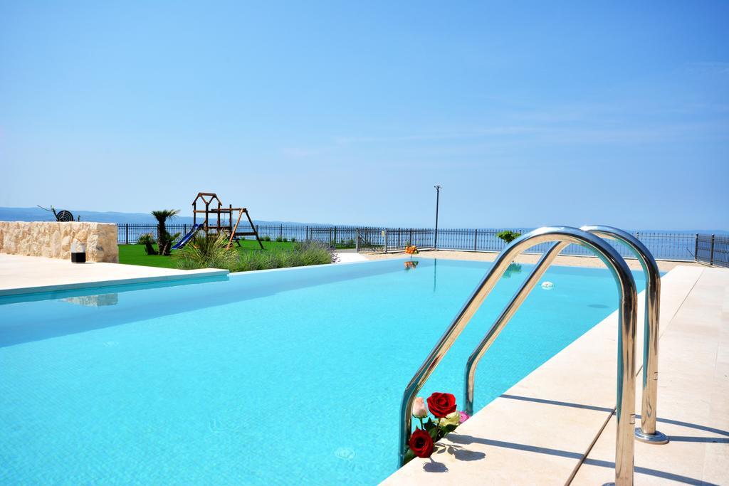 Villa View 4 You Podstrana Ngoại thất bức ảnh