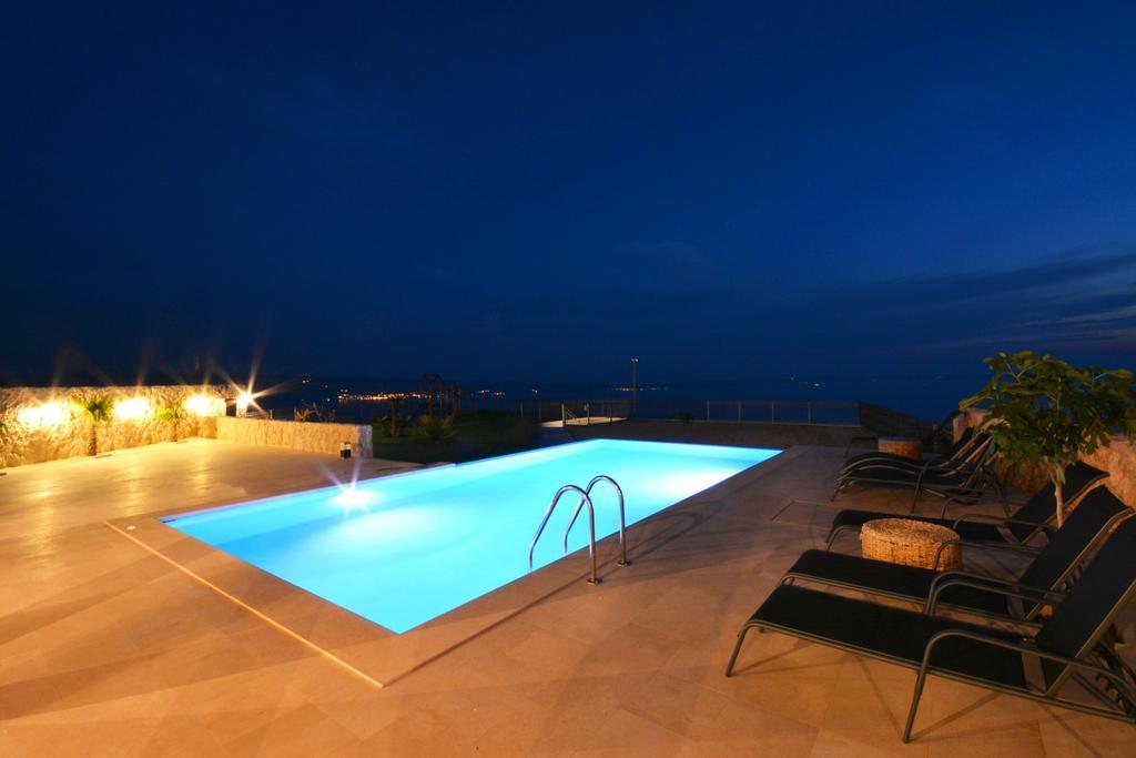 Villa View 4 You Podstrana Ngoại thất bức ảnh