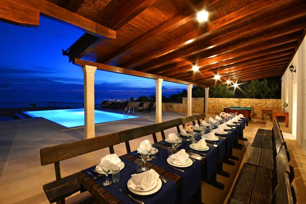 Villa View 4 You Podstrana Ngoại thất bức ảnh