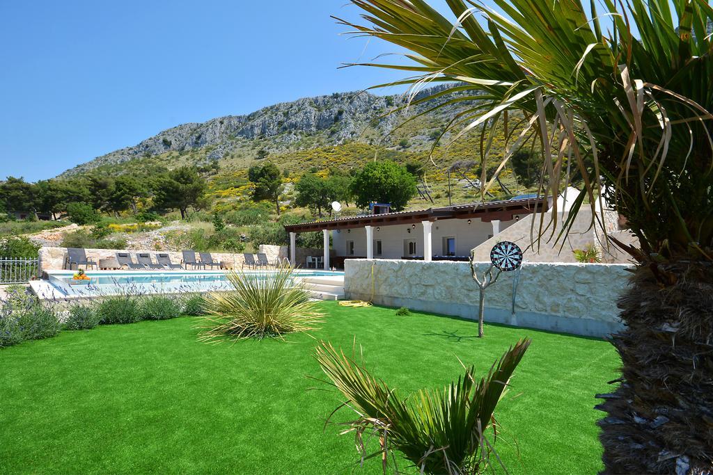 Villa View 4 You Podstrana Ngoại thất bức ảnh