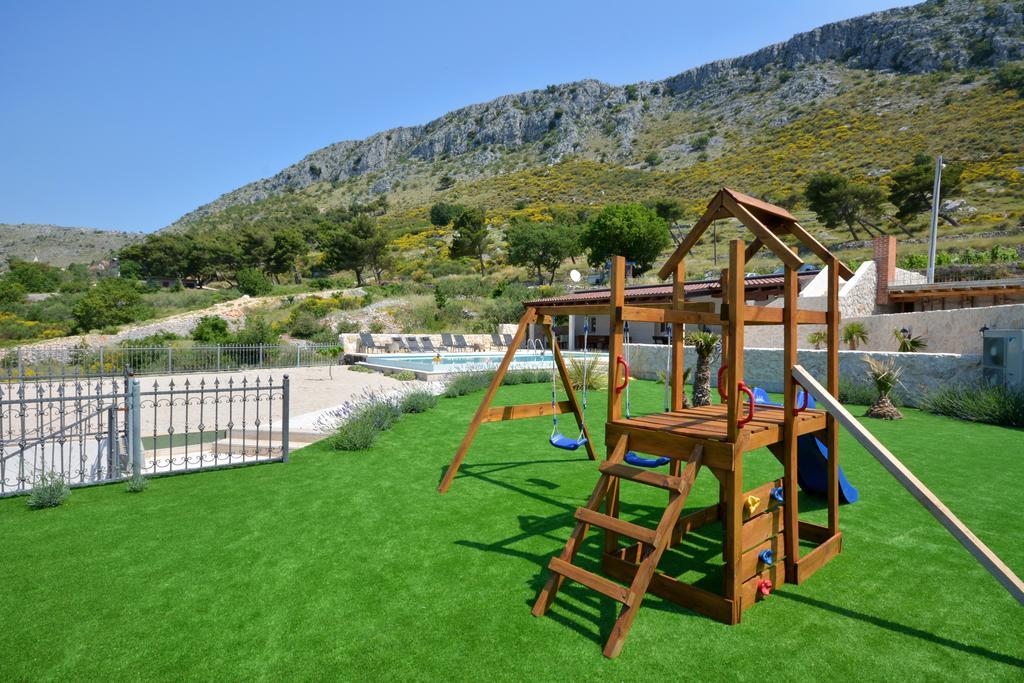 Villa View 4 You Podstrana Ngoại thất bức ảnh