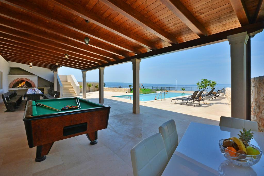 Villa View 4 You Podstrana Ngoại thất bức ảnh
