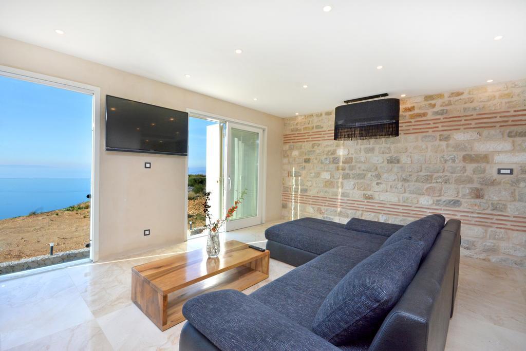 Villa View 4 You Podstrana Ngoại thất bức ảnh