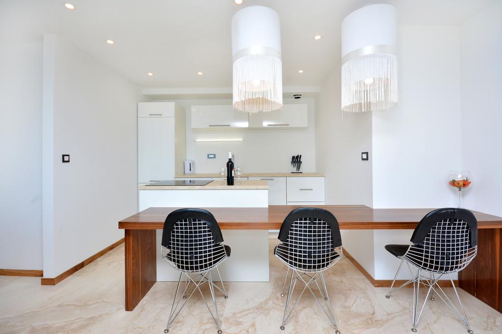 Villa View 4 You Podstrana Ngoại thất bức ảnh
