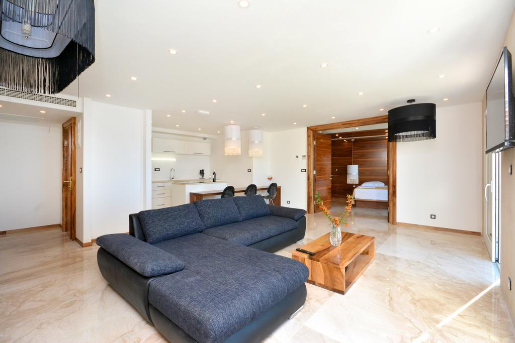 Villa View 4 You Podstrana Ngoại thất bức ảnh