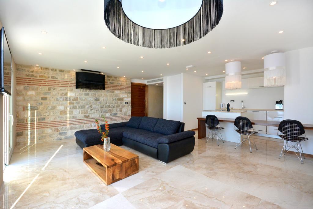 Villa View 4 You Podstrana Ngoại thất bức ảnh