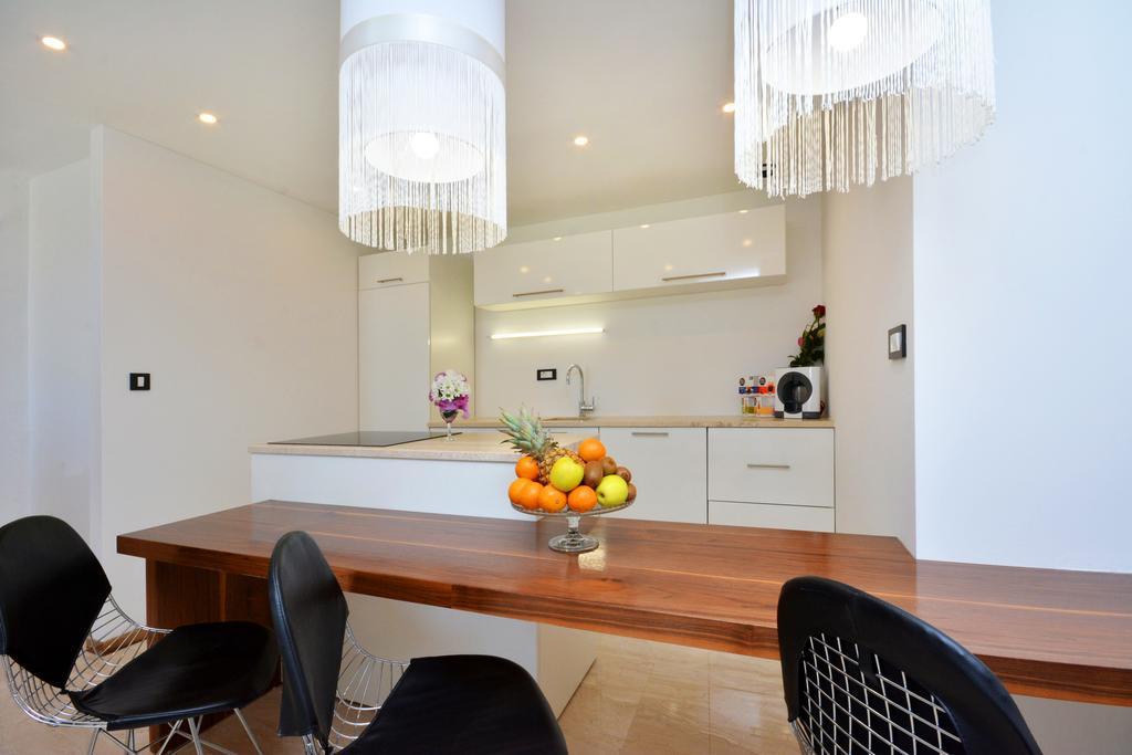 Villa View 4 You Podstrana Ngoại thất bức ảnh