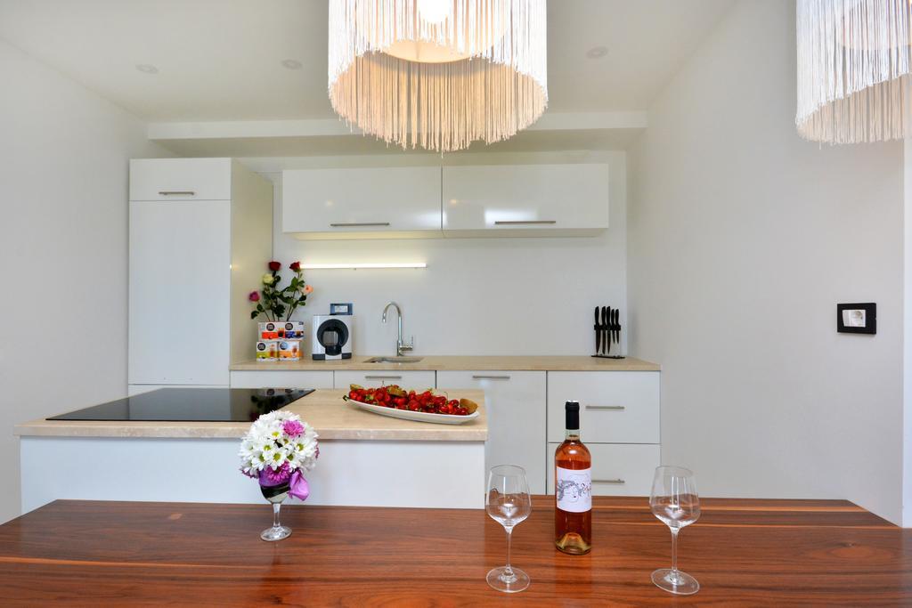 Villa View 4 You Podstrana Ngoại thất bức ảnh
