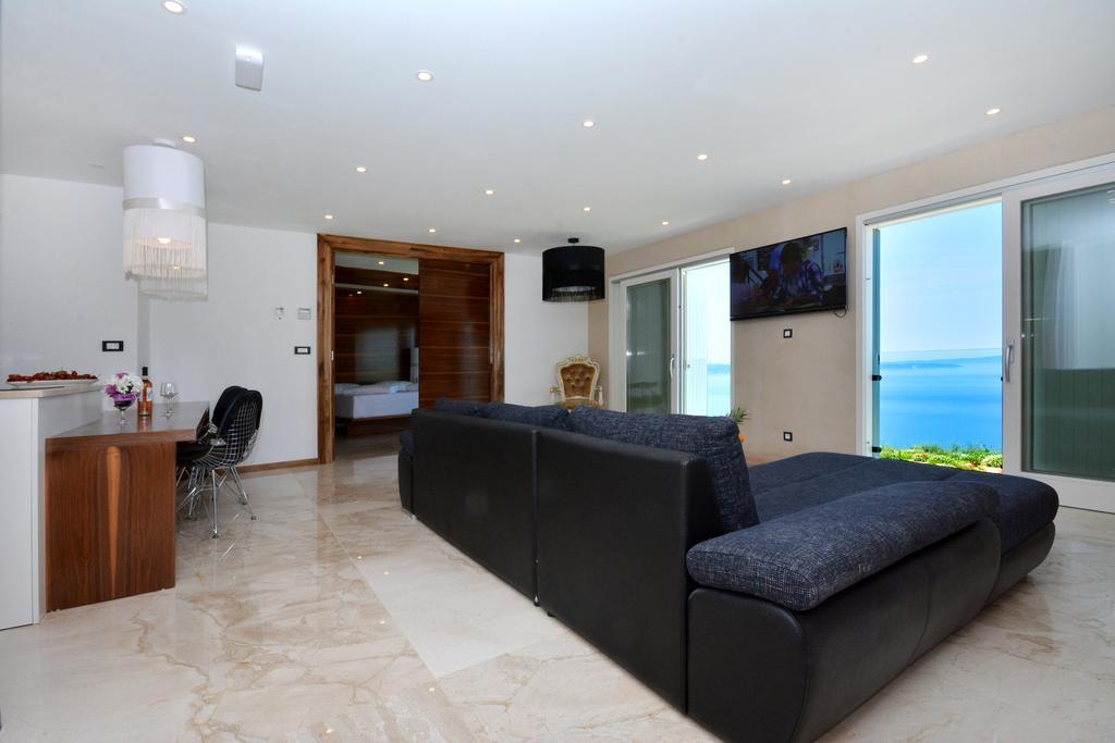 Villa View 4 You Podstrana Ngoại thất bức ảnh