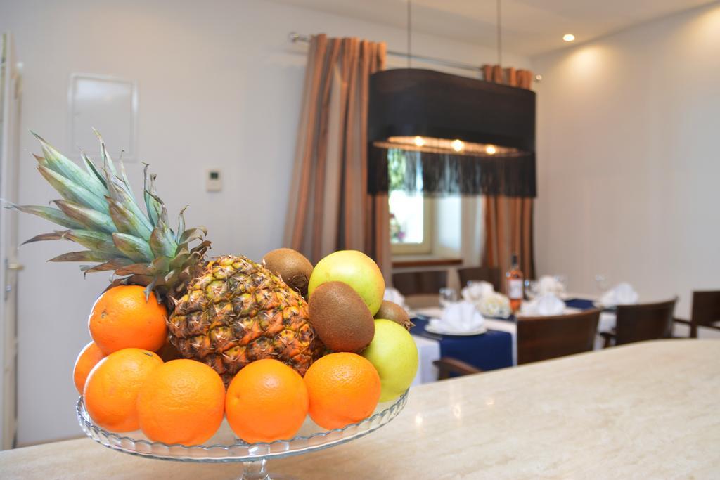 Villa View 4 You Podstrana Ngoại thất bức ảnh