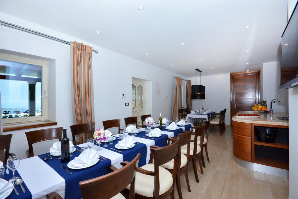 Villa View 4 You Podstrana Ngoại thất bức ảnh