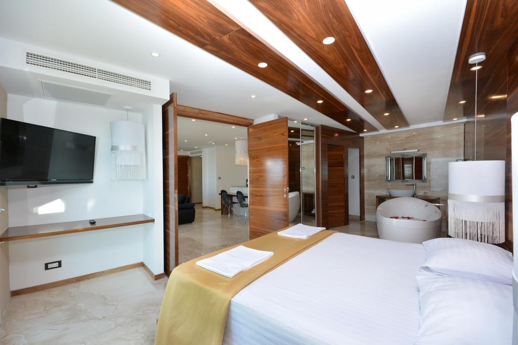 Villa View 4 You Podstrana Ngoại thất bức ảnh