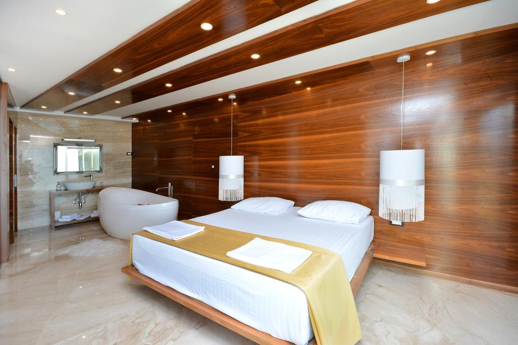 Villa View 4 You Podstrana Ngoại thất bức ảnh