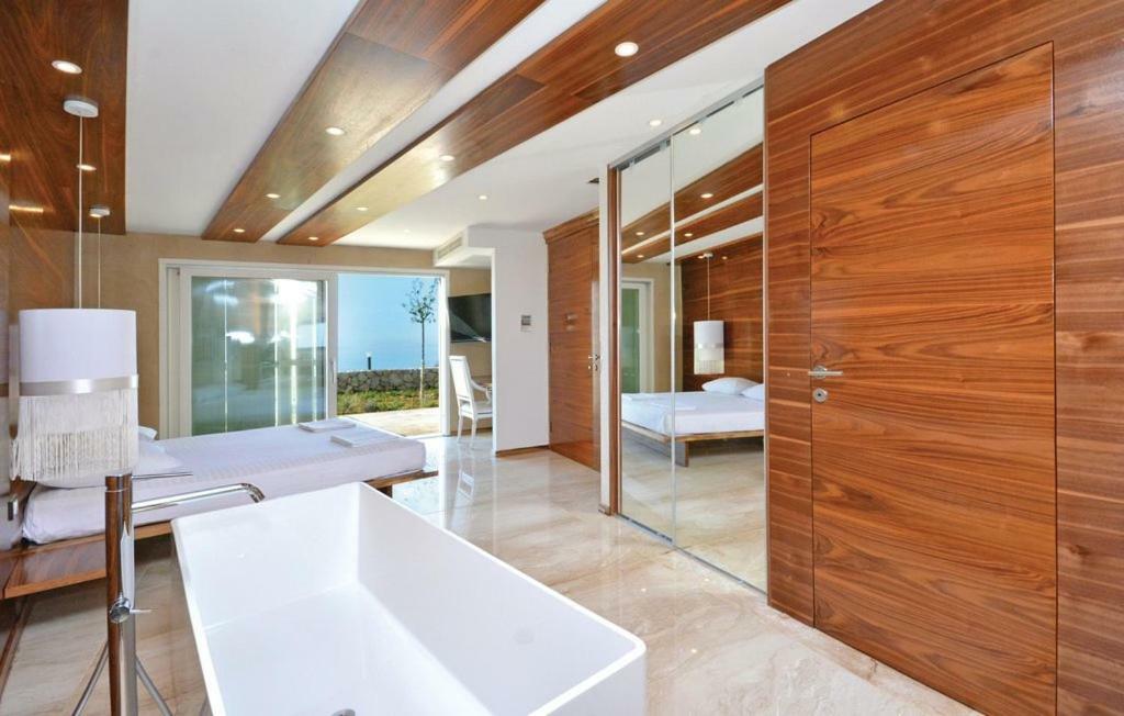 Villa View 4 You Podstrana Ngoại thất bức ảnh